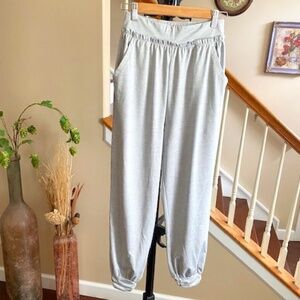 Body & Sol Yoga Lounge High Waist Pants Joggers Size Small